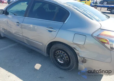 2009 Nissan Altima 2.5 S z USA, uszkodzony, nr VIN 1N4AL21E69N408462